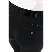 EQUITHÈME Breeches Safir Kids Black/Blue