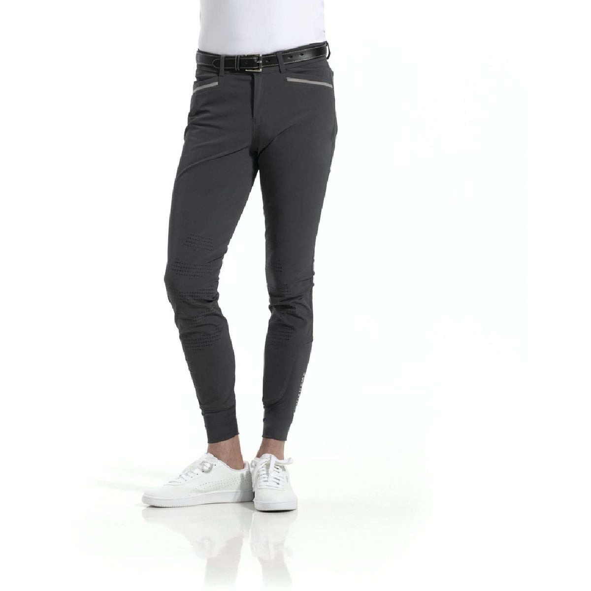 EQUITHÈME Breeches Georg Men Anthracite