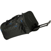 EQUITHÈME Bag Sport with Wheels Black