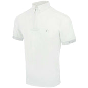 EQUITHÈME Competition Shirt Wellington White