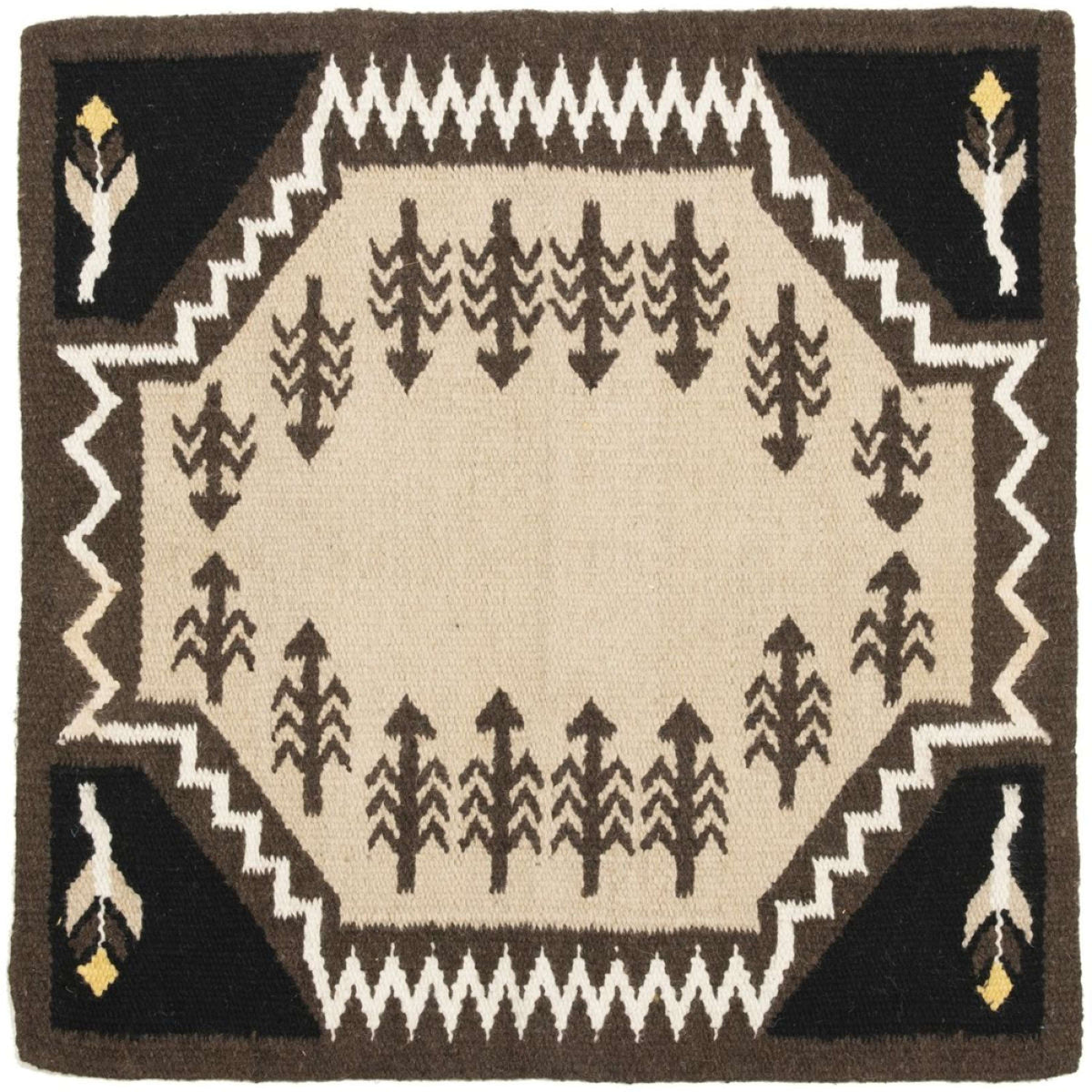 Westride Show Blanket Dakota Brown/Beige