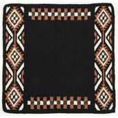 Westride Show Blanket Dakota Black/Brown