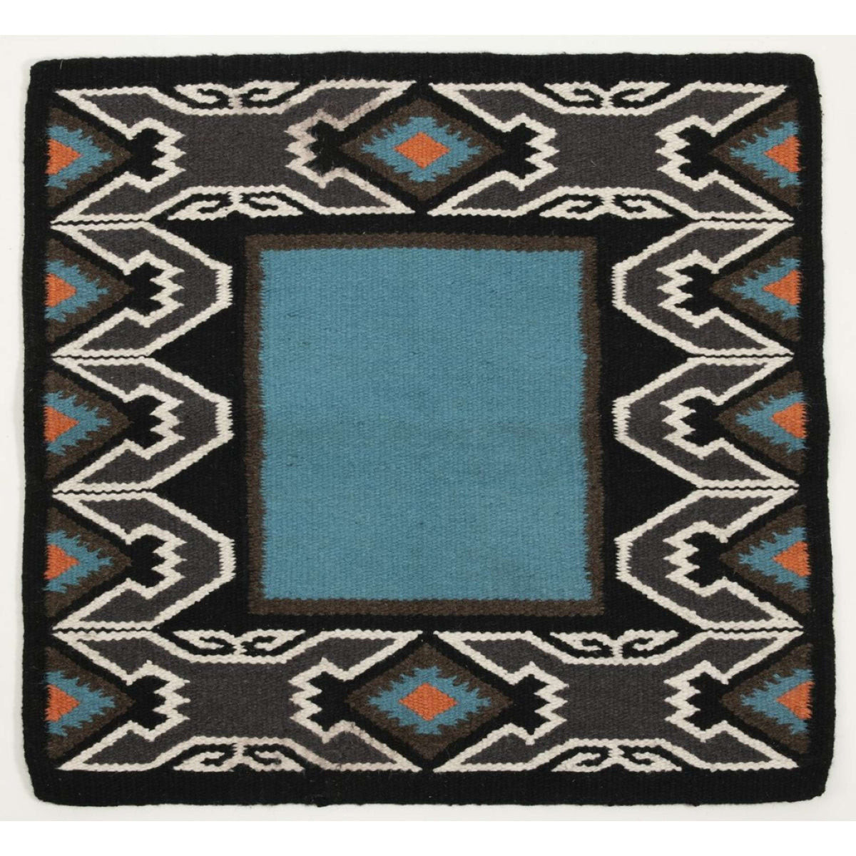 Westride Show Blanket Dakota Blue/Black