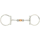 Feeling Eggbut Snaffle with Roller