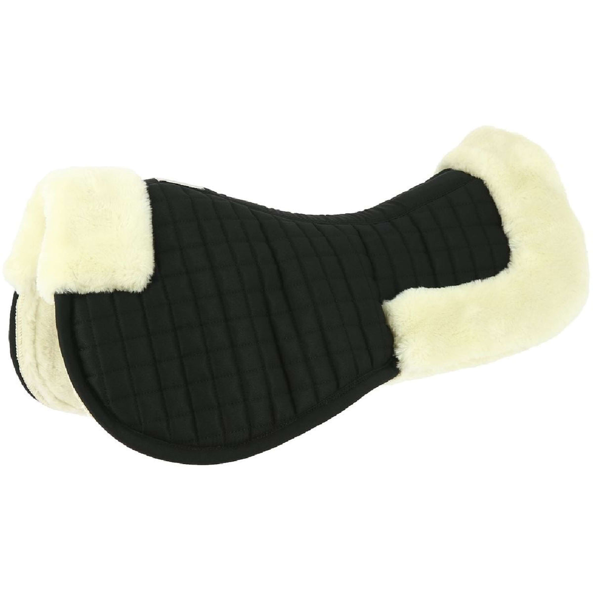 EQUITHÈME Underlay Teddy Black/White