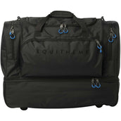 EQUITHÈME Travel Bag Sport Large Black