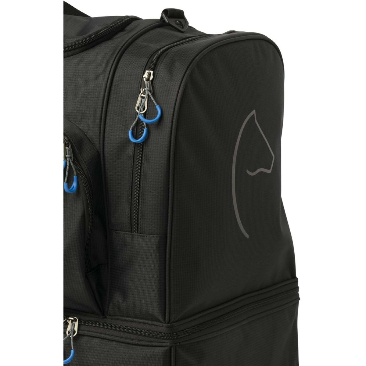 EQUITHÈME Travel Bag Sport Large Black