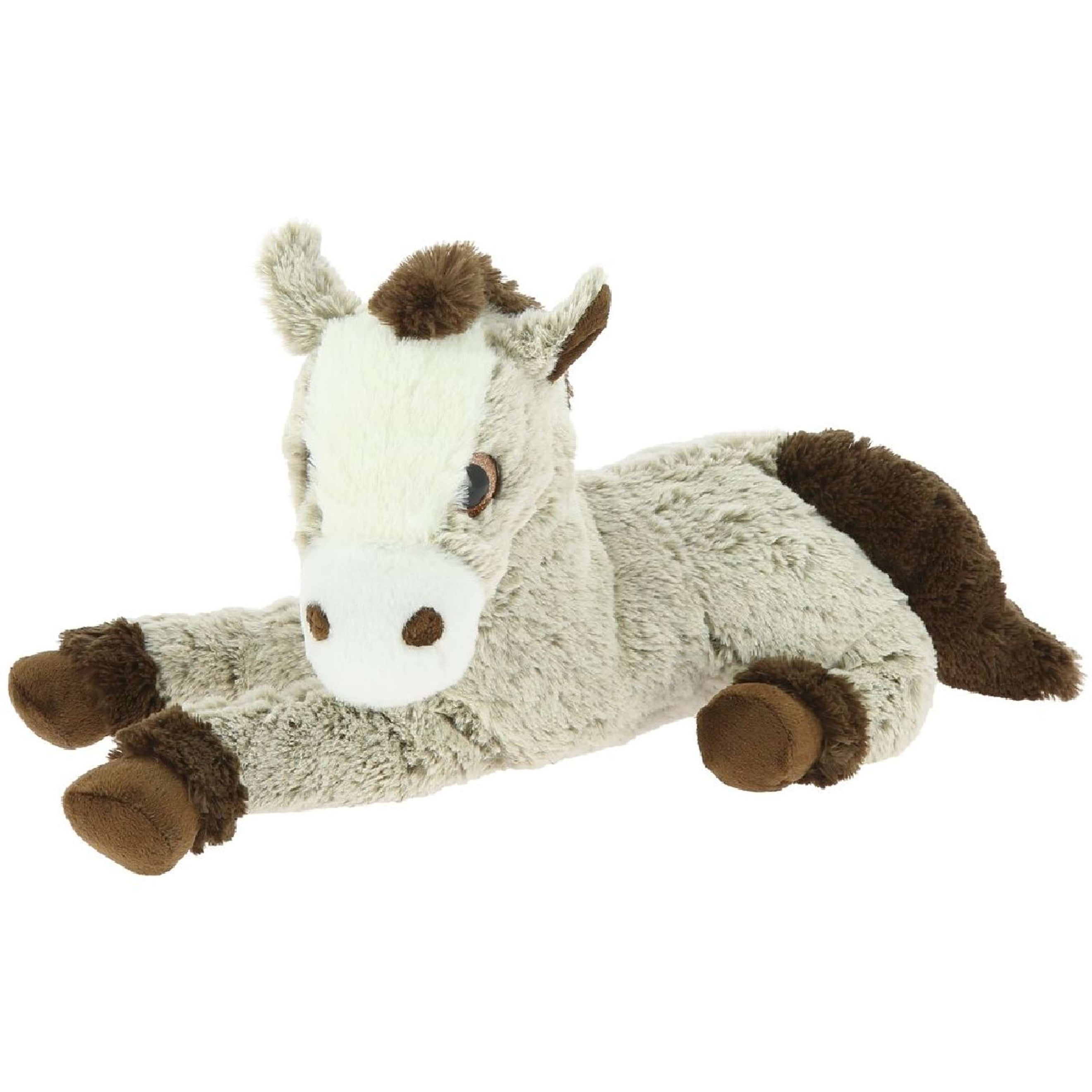 Equi-kids Toy Horse Beige Melange