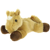 Equi-kids Toy Horse Lightbrown