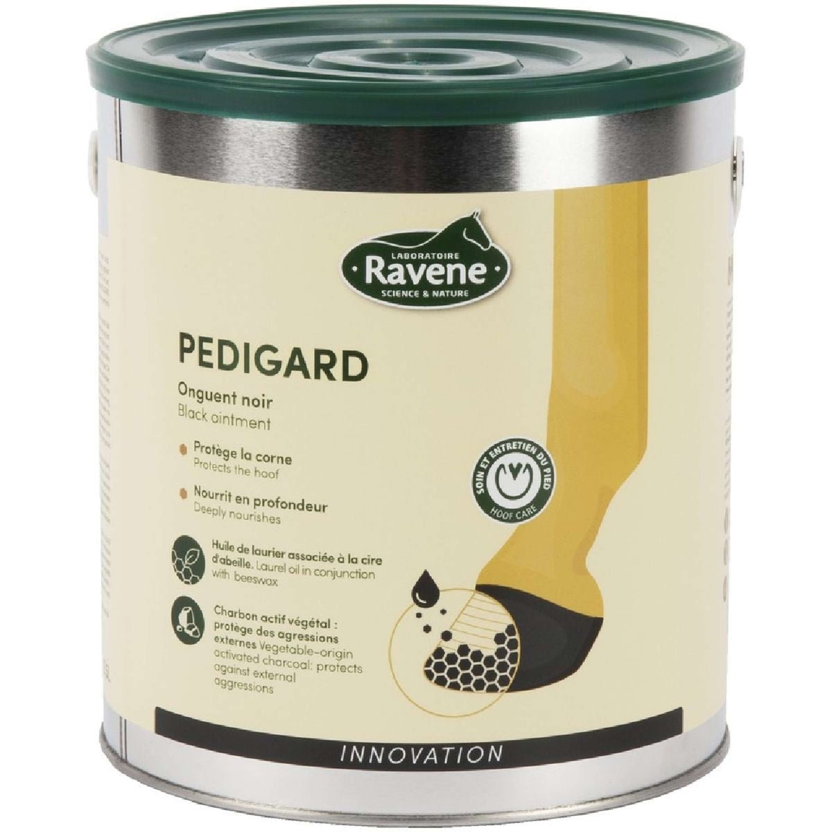 Ravene Pediguard Black Black