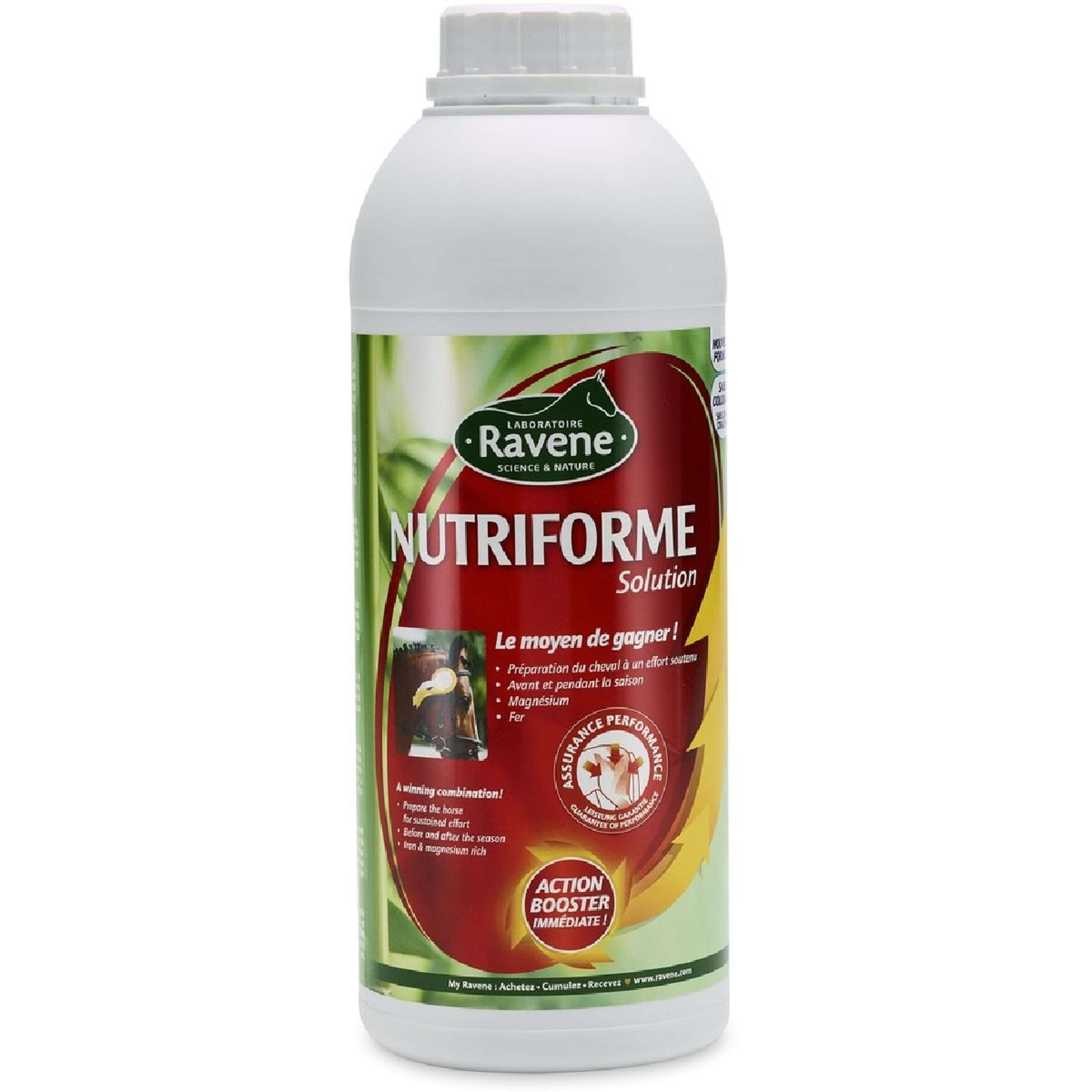 Ravene Nutriforme