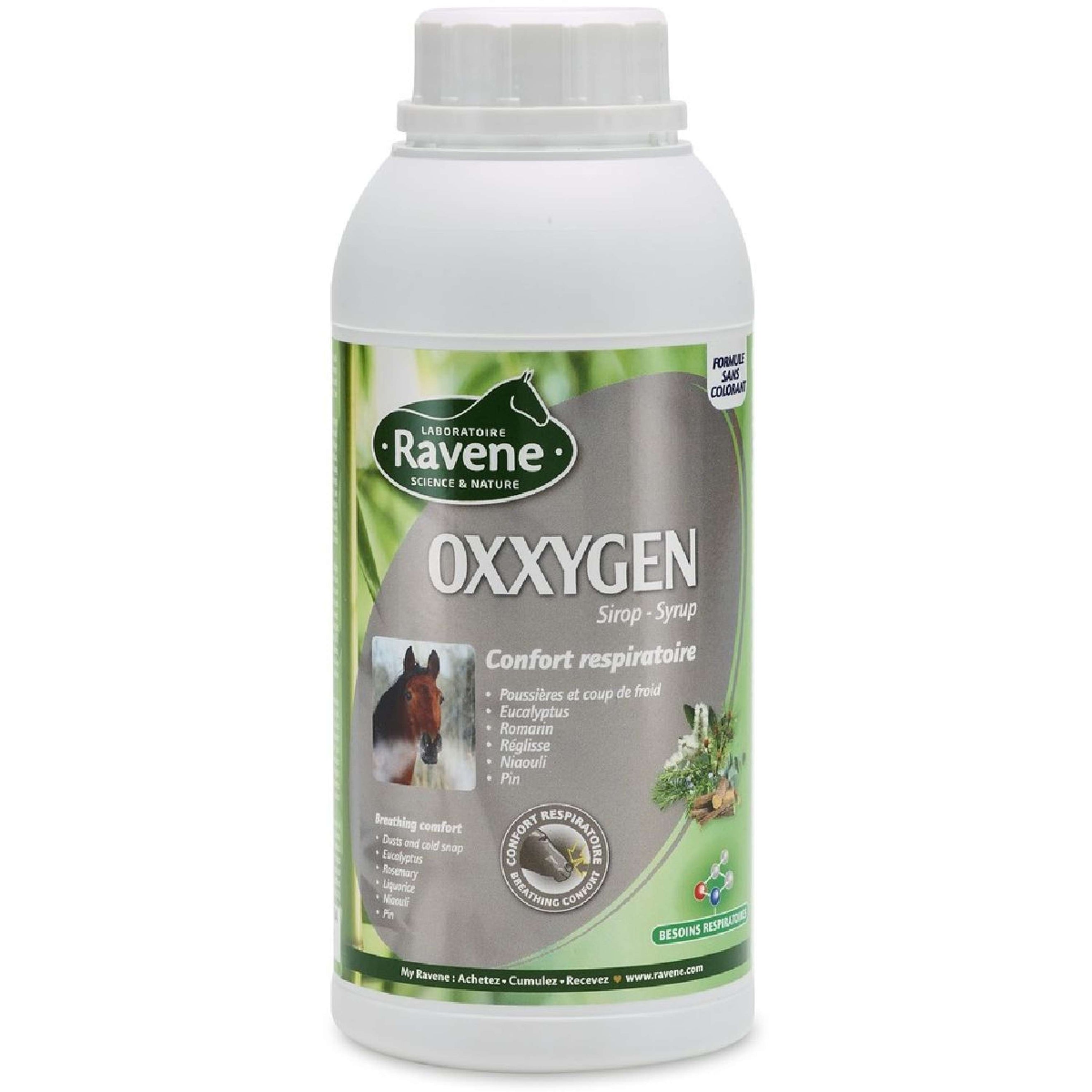 Ravene Oxxygen Syrup