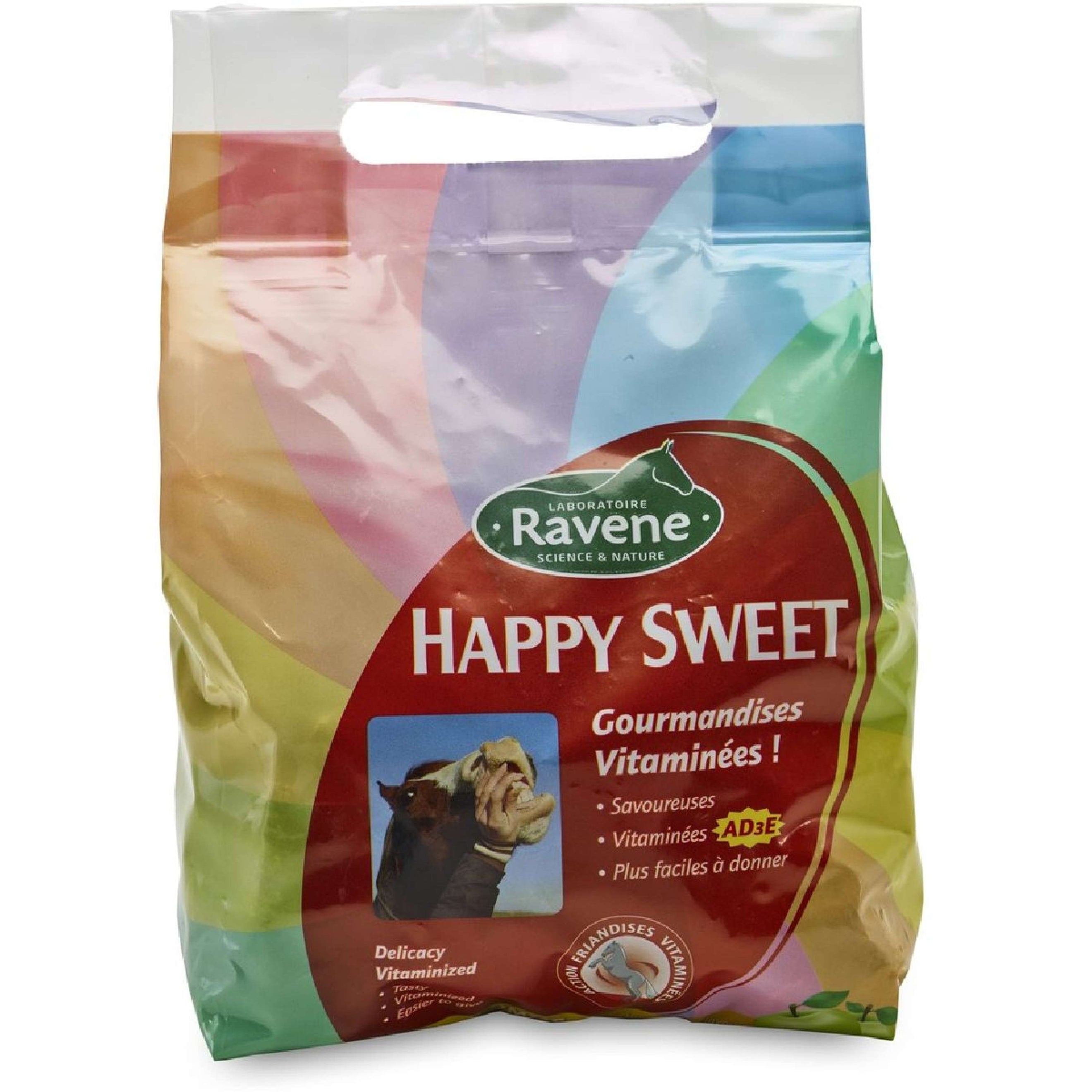 Ravene Horse Candy Happy Sweet Apple