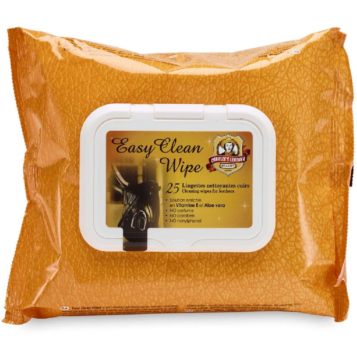 Ravene Leather Maintenance Wipes Easy Clean Charlee's Leather