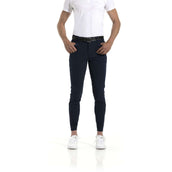 EQUITHÈME Breeches Georg Silicon Seat Men Navy