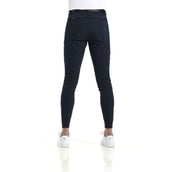 EQUITHÈME Breeches Georg Silicon Seat Men Navy