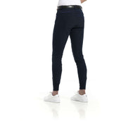 EQUITHÈME Breeches Georg Silicon Seat Men Navy