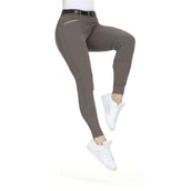 EQUITHÈME Breeches Gizel Silicon Seat Taupe