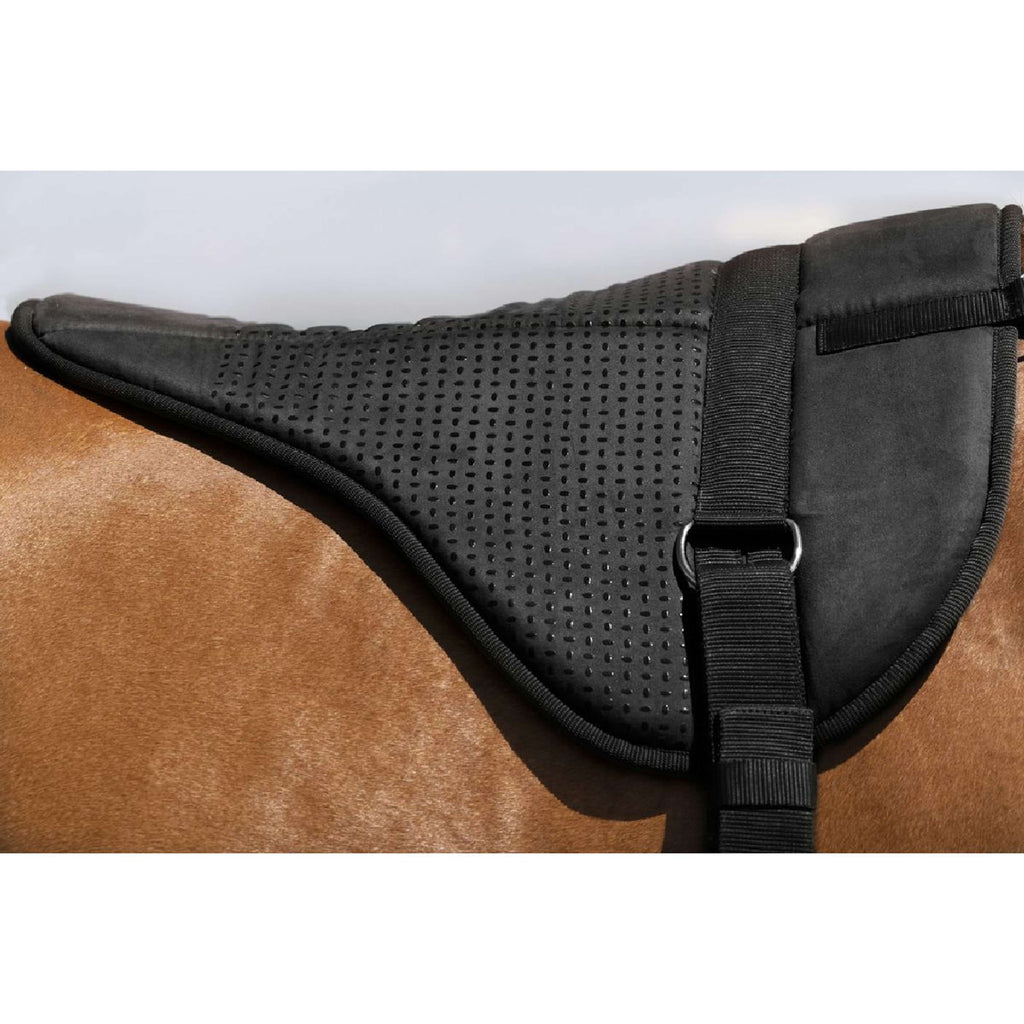 Norton Bareback Pad Silicon Black