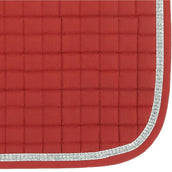 Riding World Saddlepad Girly Red