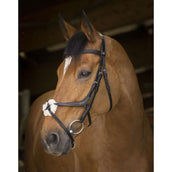 Norton Bridle Pro Mexican Noseband Havana