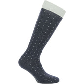 EQUITHÈME Socks Peas Navy