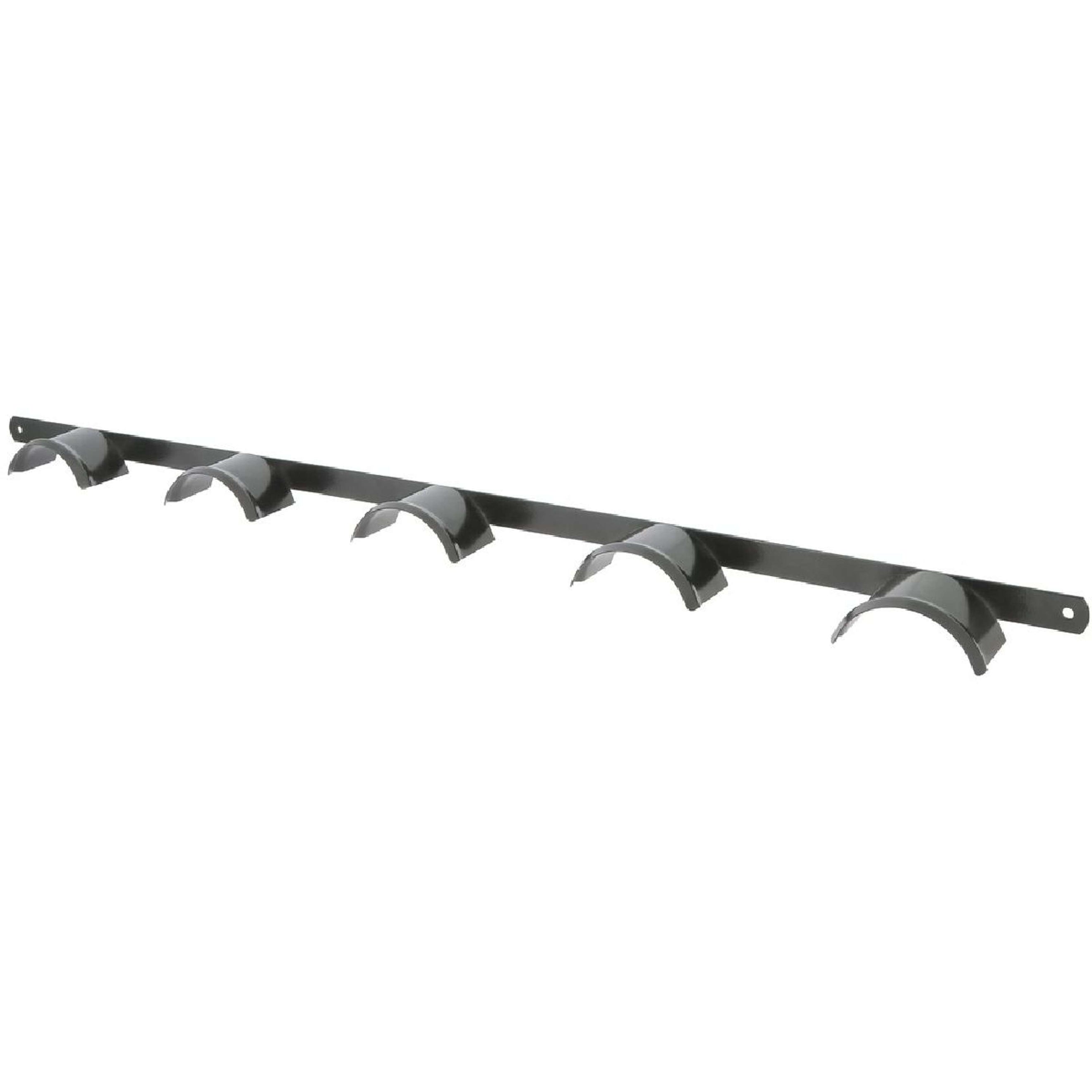 Hippotonic Bridle Hanger for 5 Bridles Black Hippotonic Bridle Hanger for 5 Bridles Black