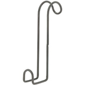 Hippotonic Bridle Hanger with a Hook Black