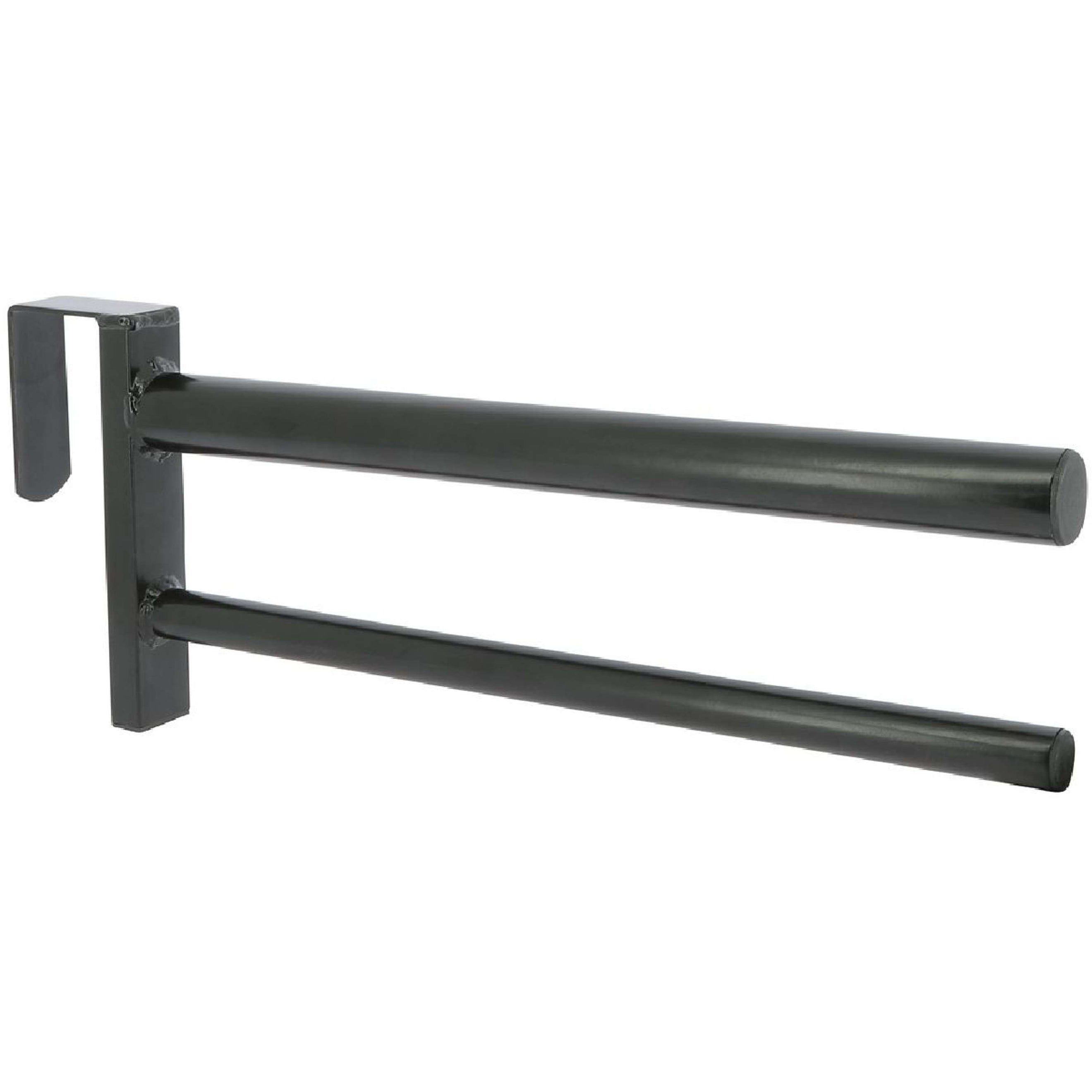 Hippotonic Saddle Rack Removable Black Hippotonic Saddle Rack Removable Black