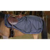 EQUITHÈME Exercise Rug Pro Series Tyrex 1680D Navy