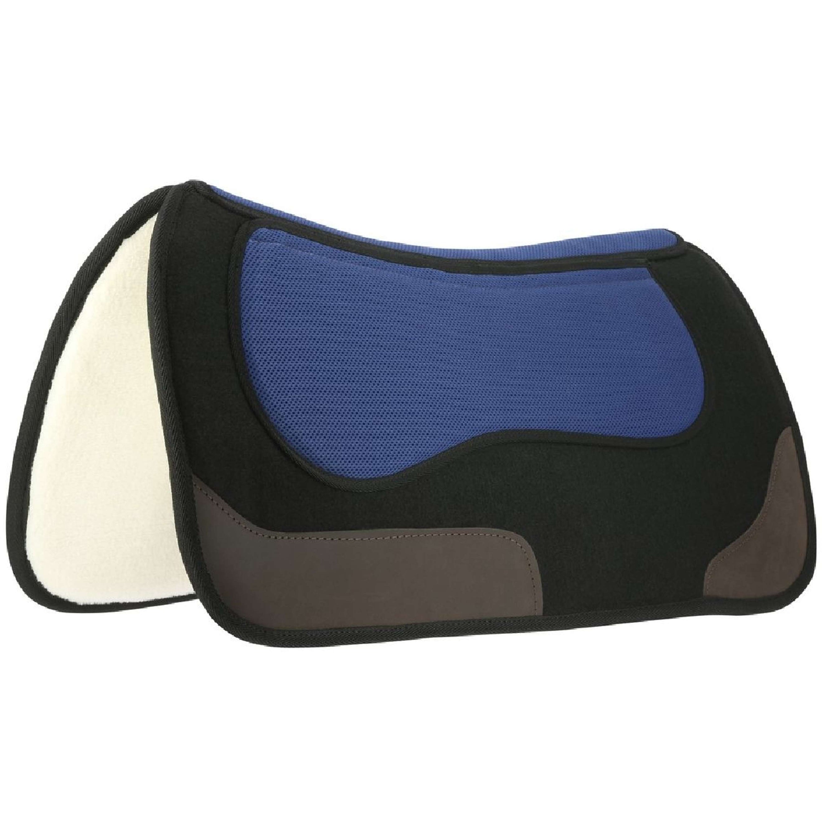 Westride Saddle Pad Navajo Pro Free Withers Black