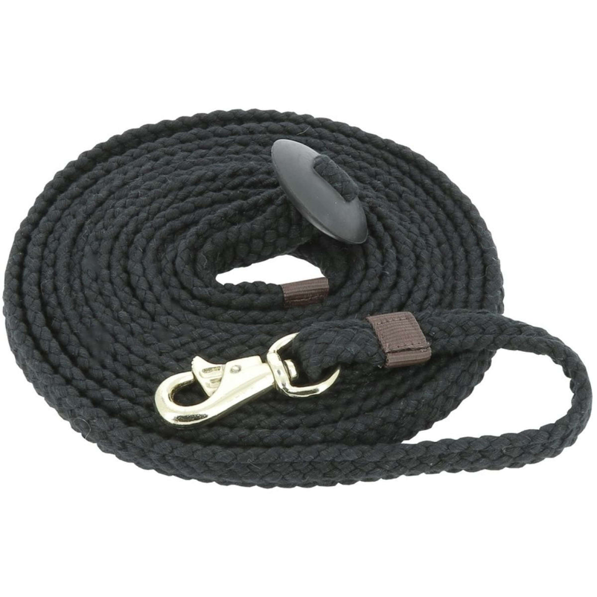 Norton Lunging Side Rope American Black