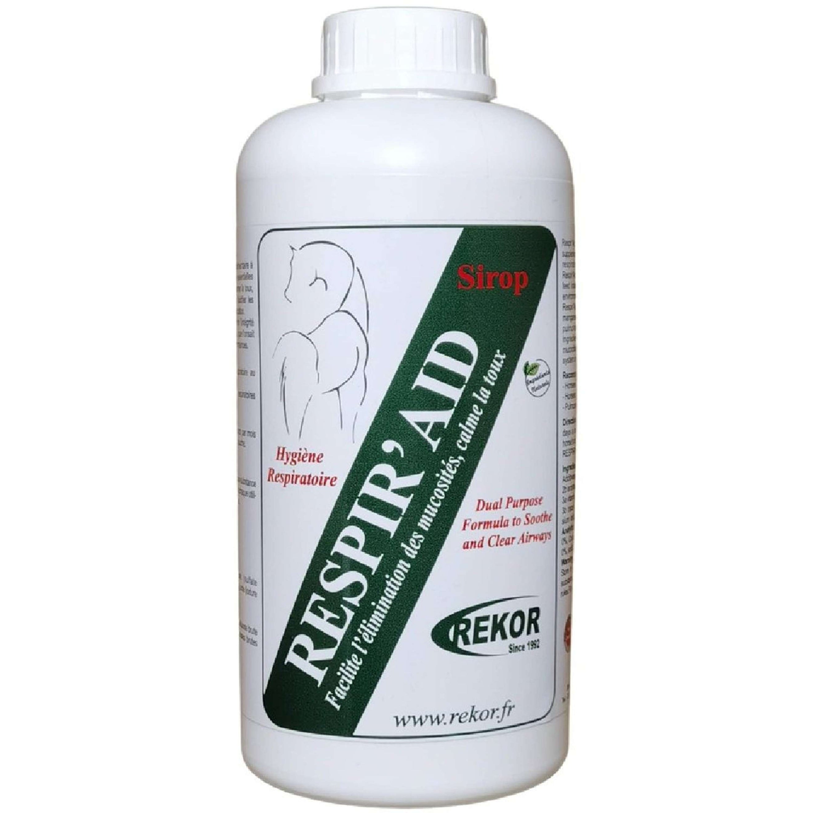 Rekor Respir'Aid Syrup