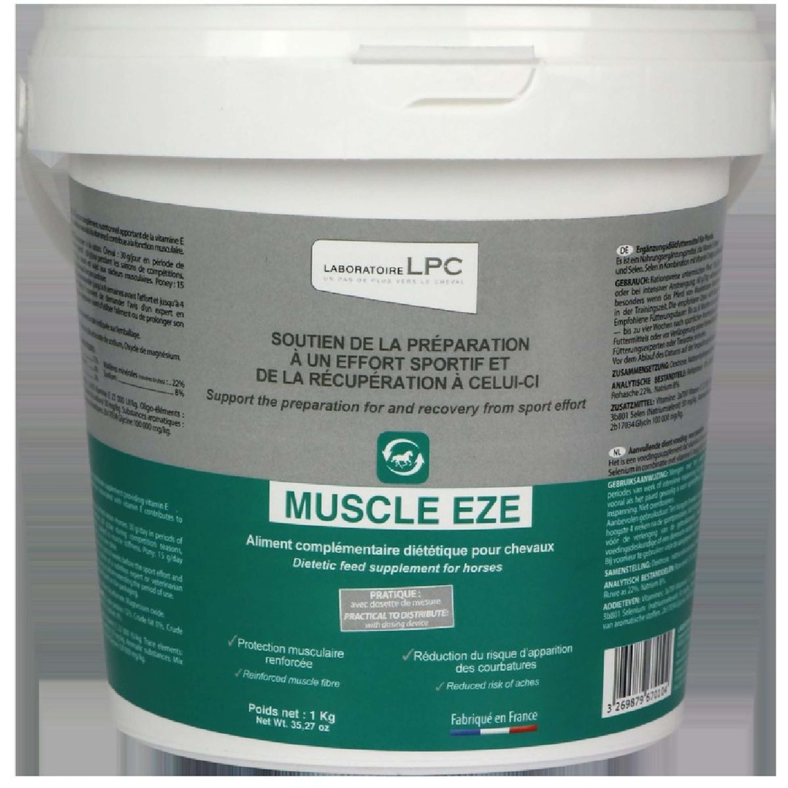 LPC Muscle Eze