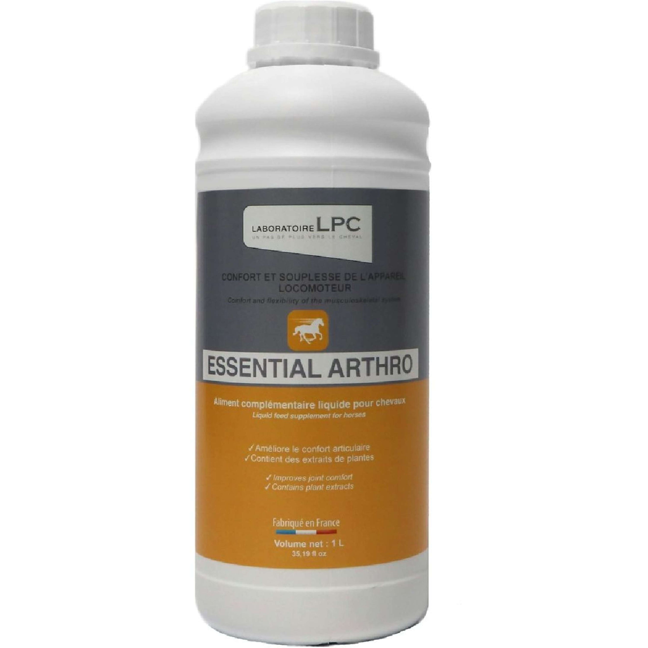 LPC Essential Arthro