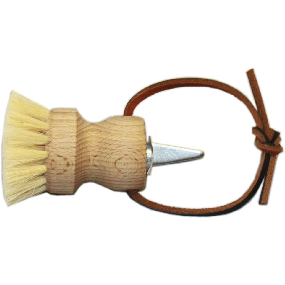 Borstiq Hoof Pick with Brush Round