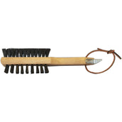 Borstiq Hoof Pick with Brush