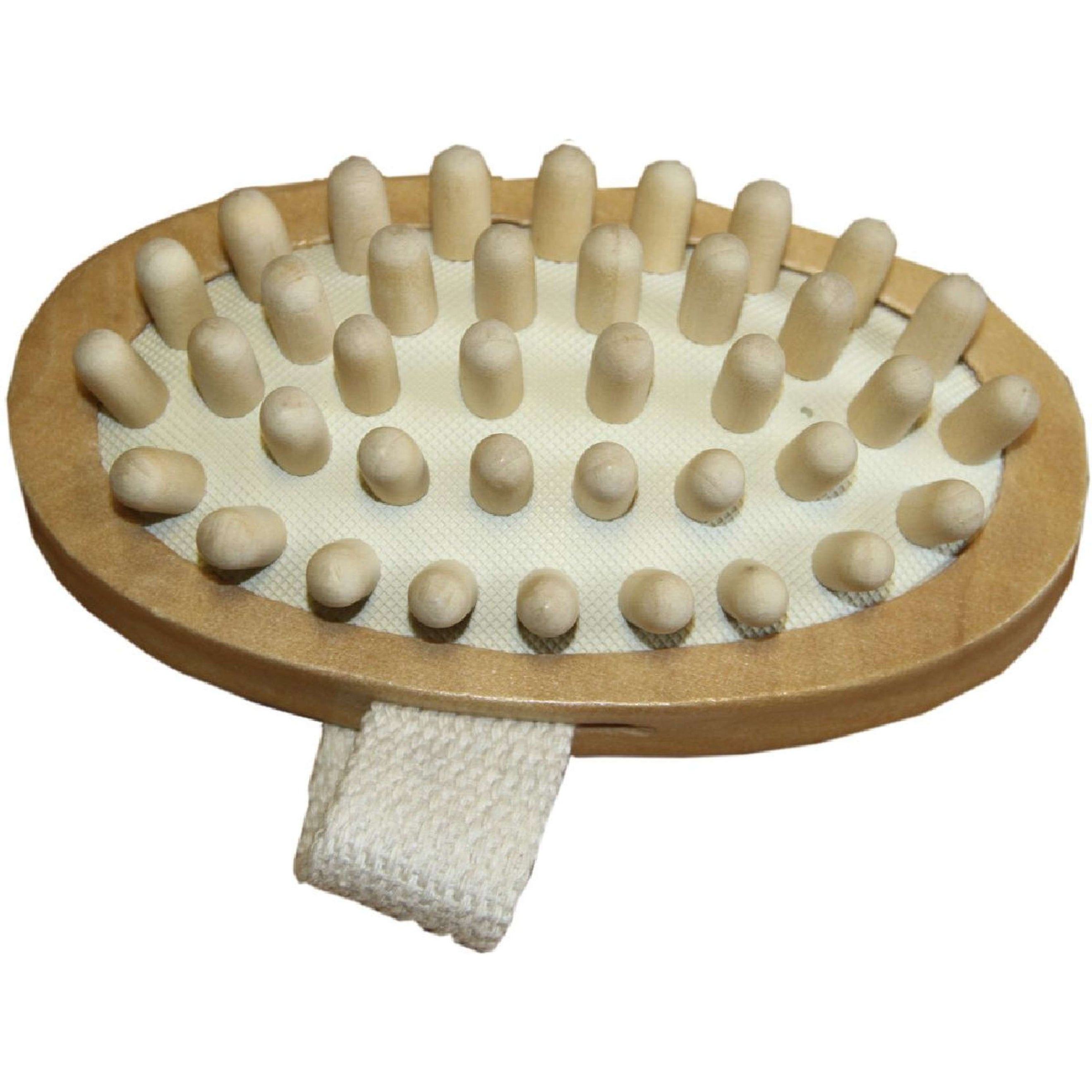 Borstiq Massage Brush