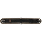 Westride Western Girth Flat Black