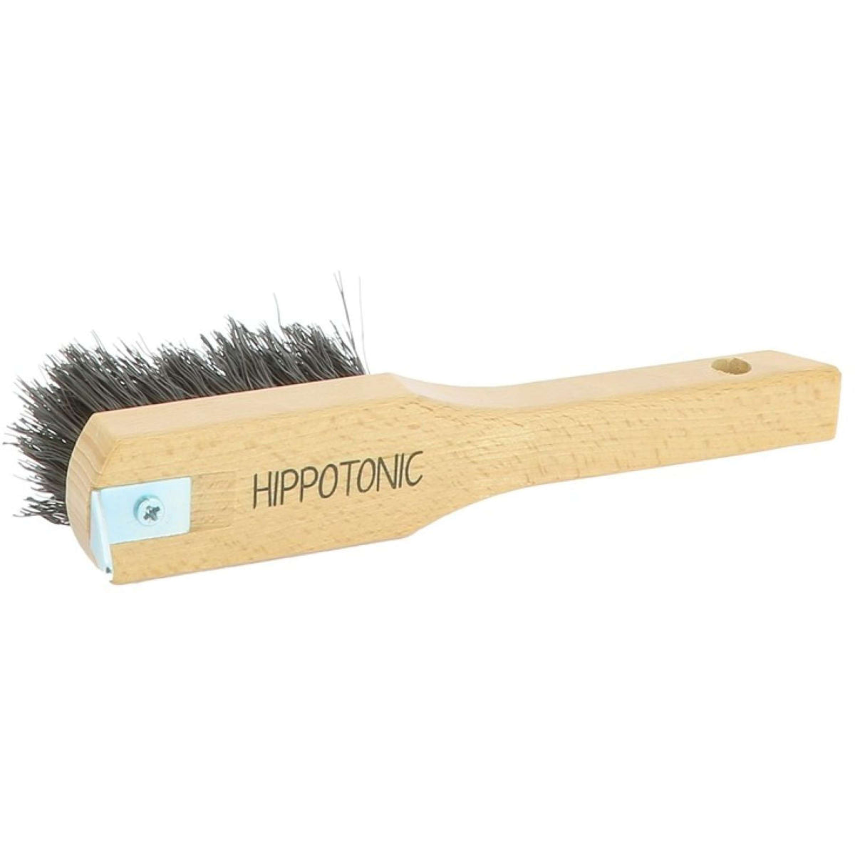 Hippotonic Hoof Pick and Brush Brown