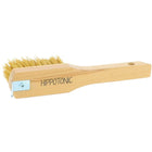 Hippotonic Hoof Pick and Brush Caramel
