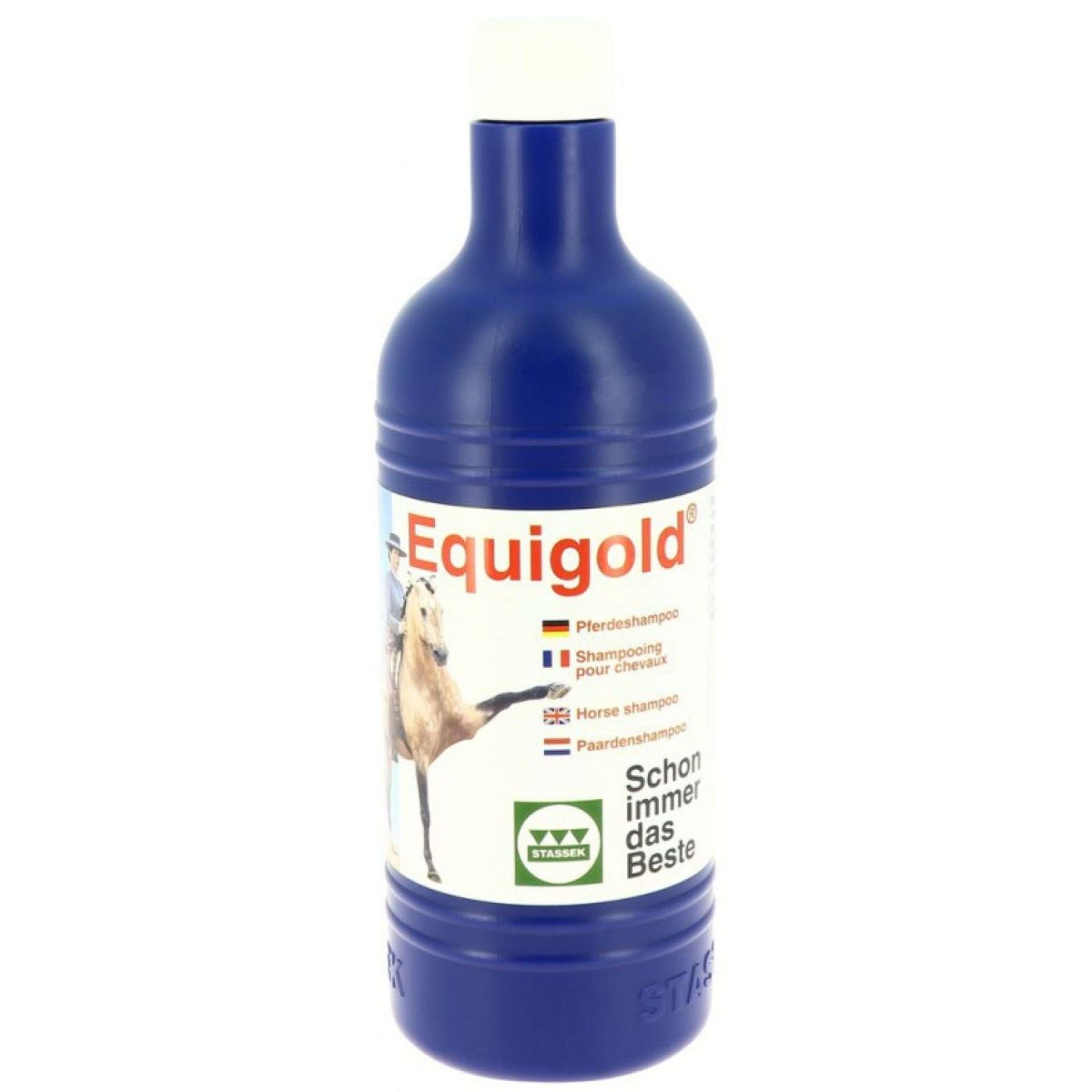 Stassek Shampoo Equigold