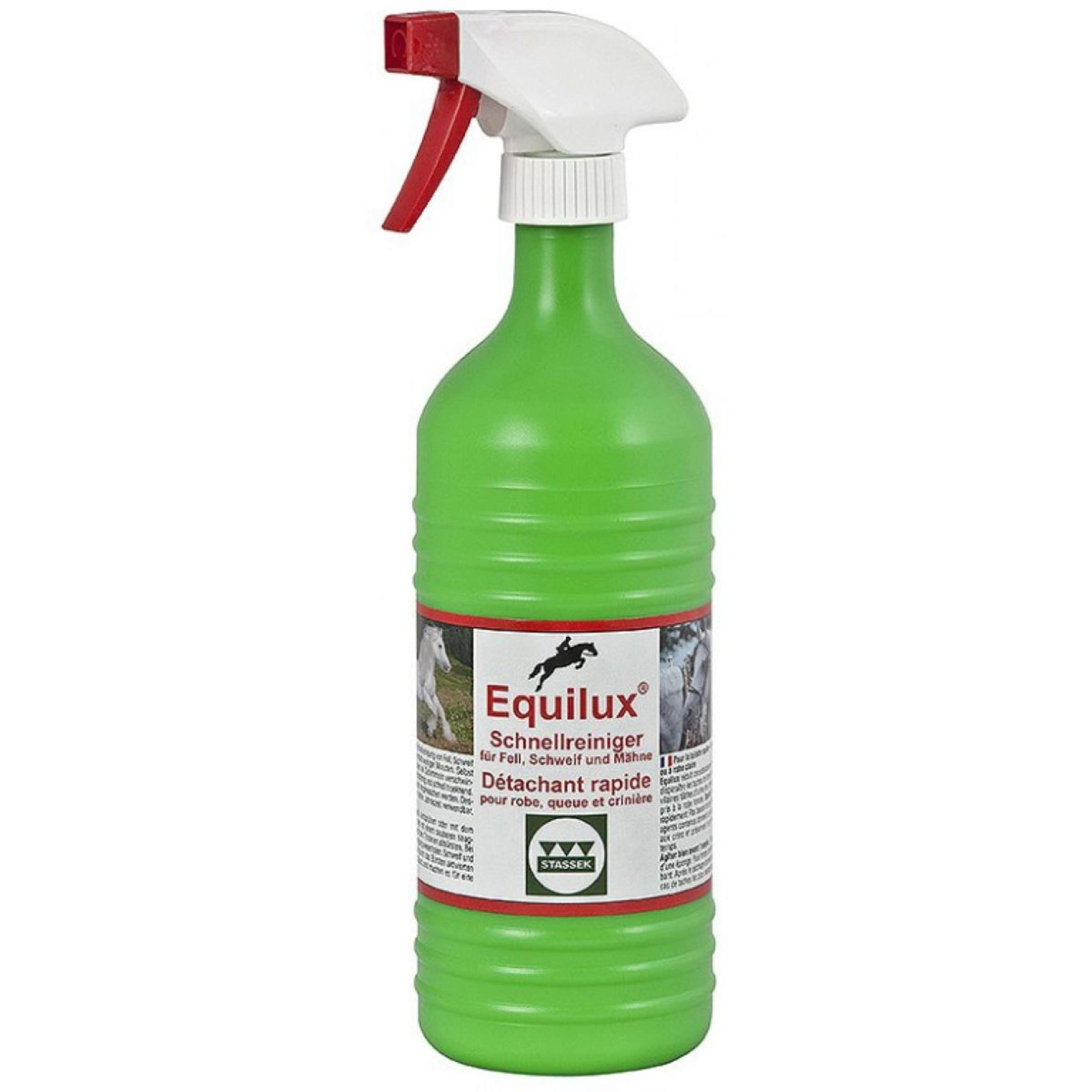 Stassek Quick Cleaner Equilux Spray