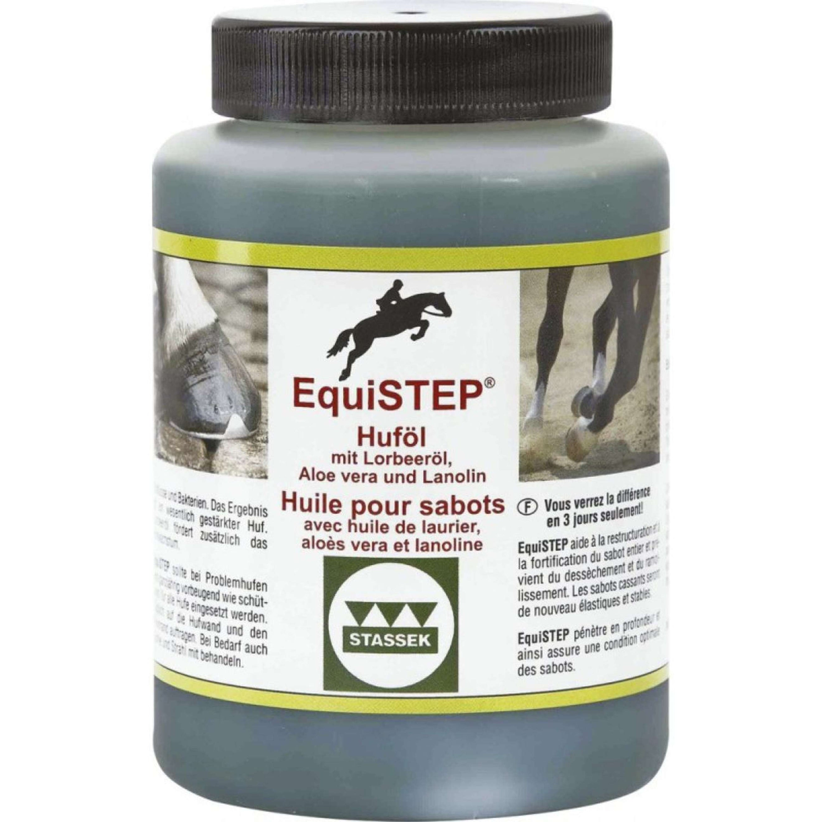 Stassek Hoof Oil Equistep Refill