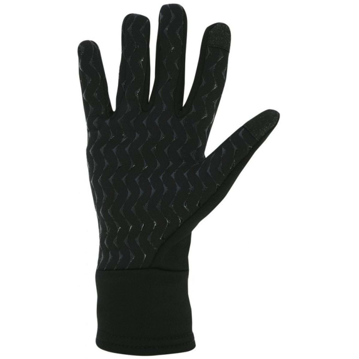 EQUITHÈME Riding Gloves Winter Black