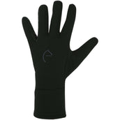 EQUITHÈME Riding Gloves Winter Black