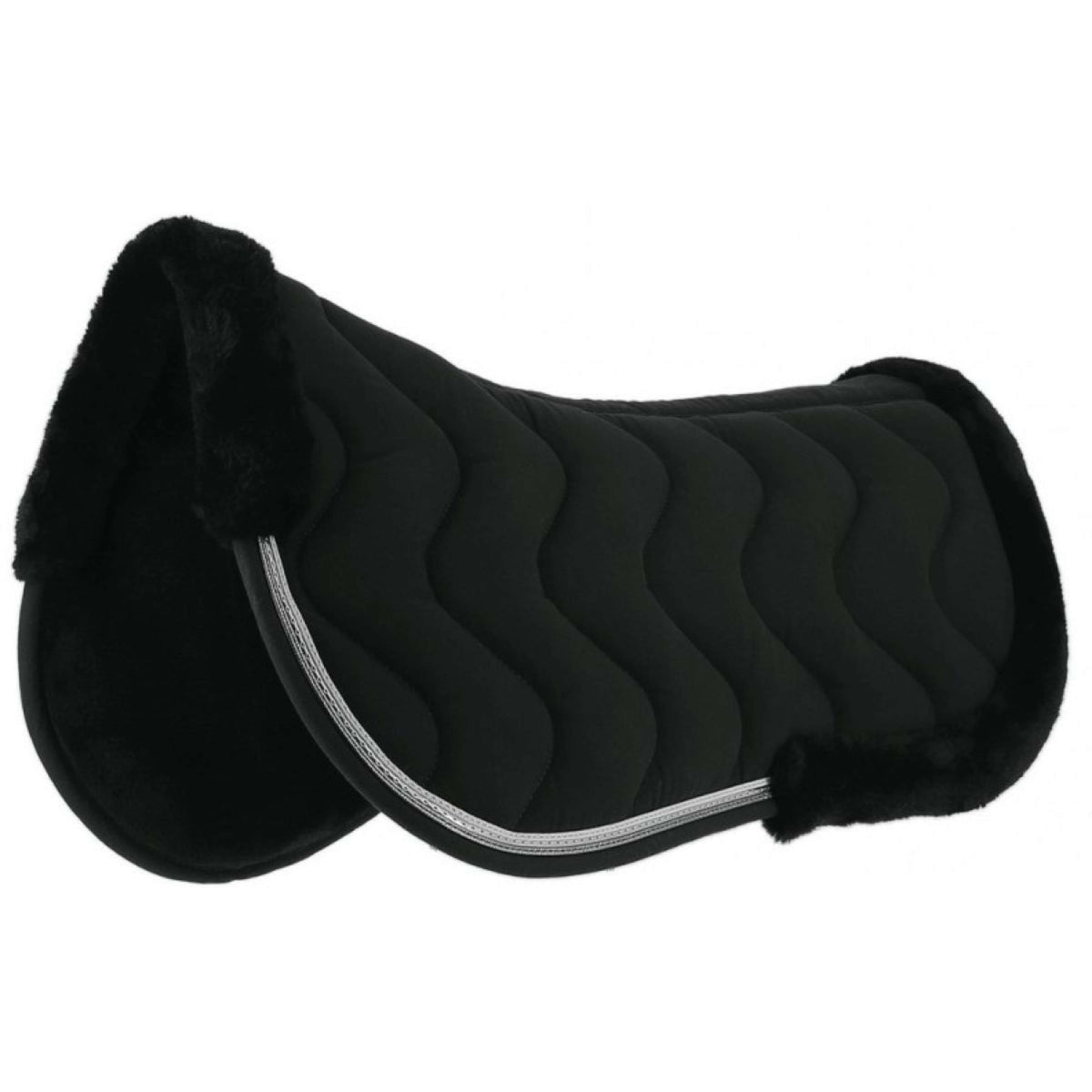 EQUITHÈME Half Pad Jump Pro Black