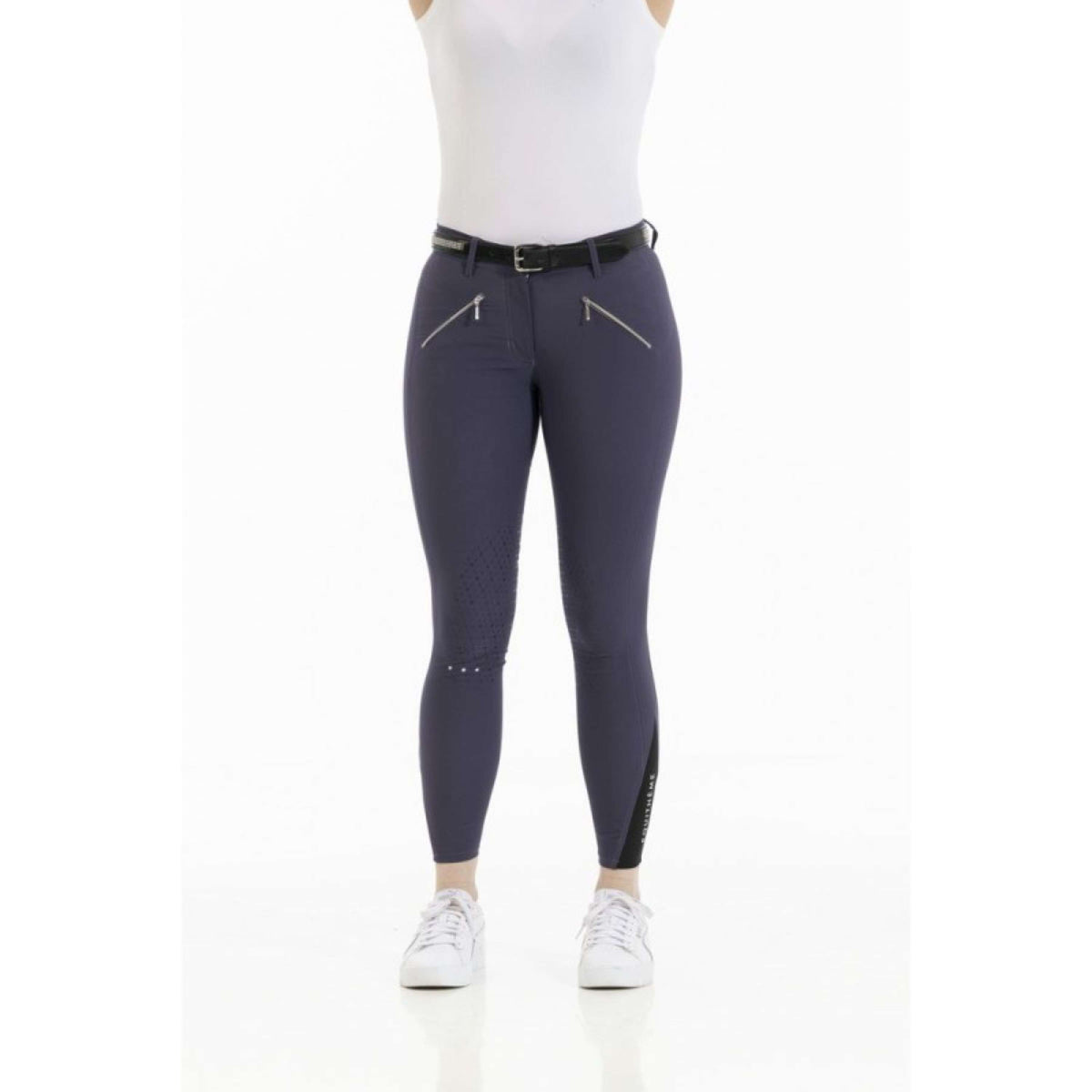 EQUITHÈME Breeches Lotty Mauve