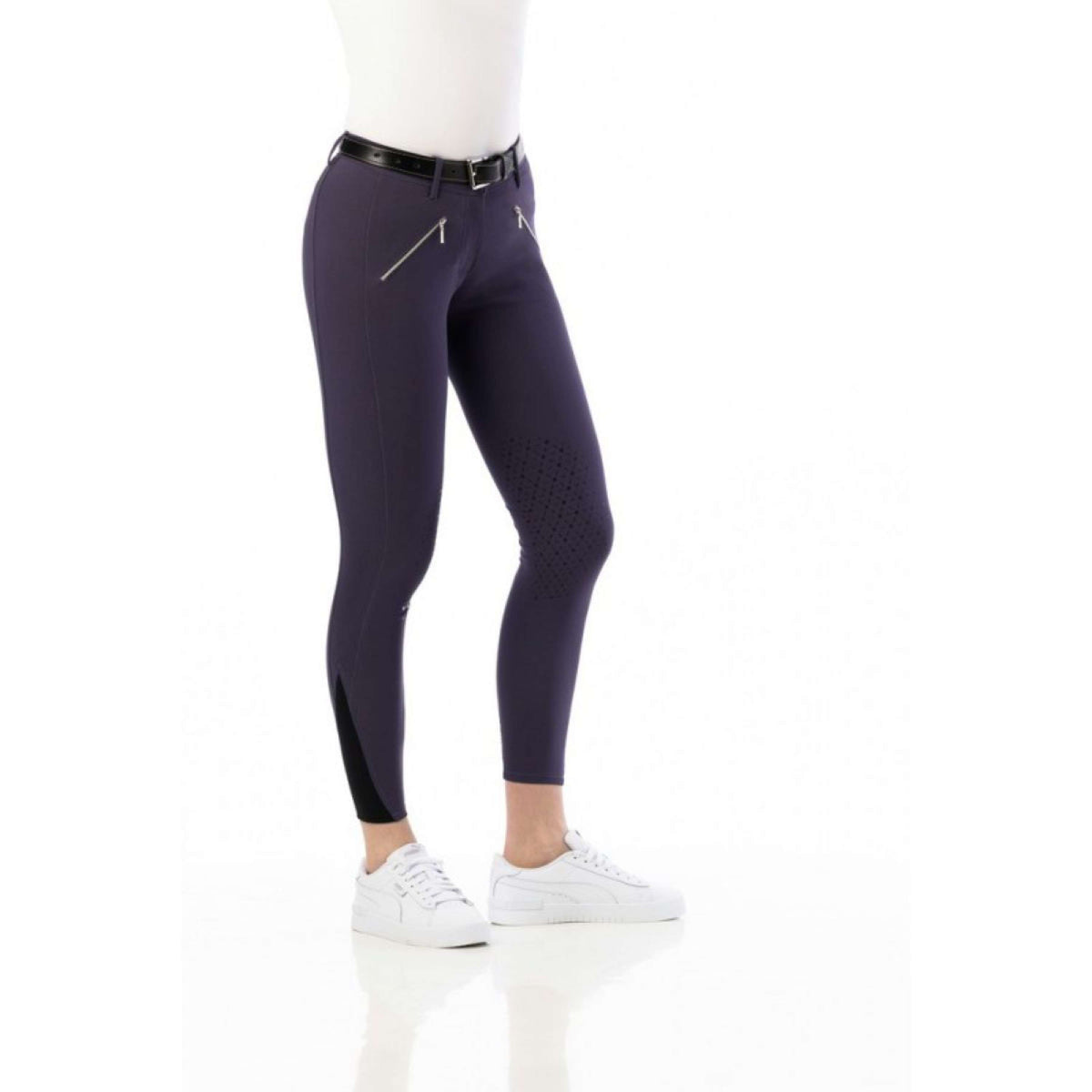 EQUITHÈME Breeches Lotty Mauve