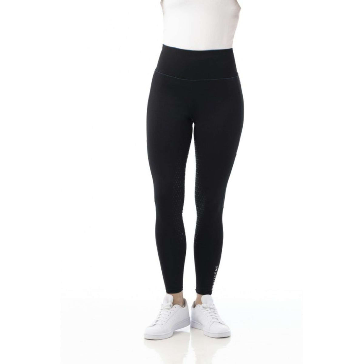 EQUITHÈME Riding Legging Lyly Pull-On Black